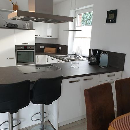 Ferienwohnung Reinhardt Oldenburg Ngoại thất bức ảnh