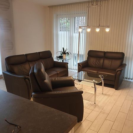 Ferienwohnung Reinhardt Oldenburg Ngoại thất bức ảnh