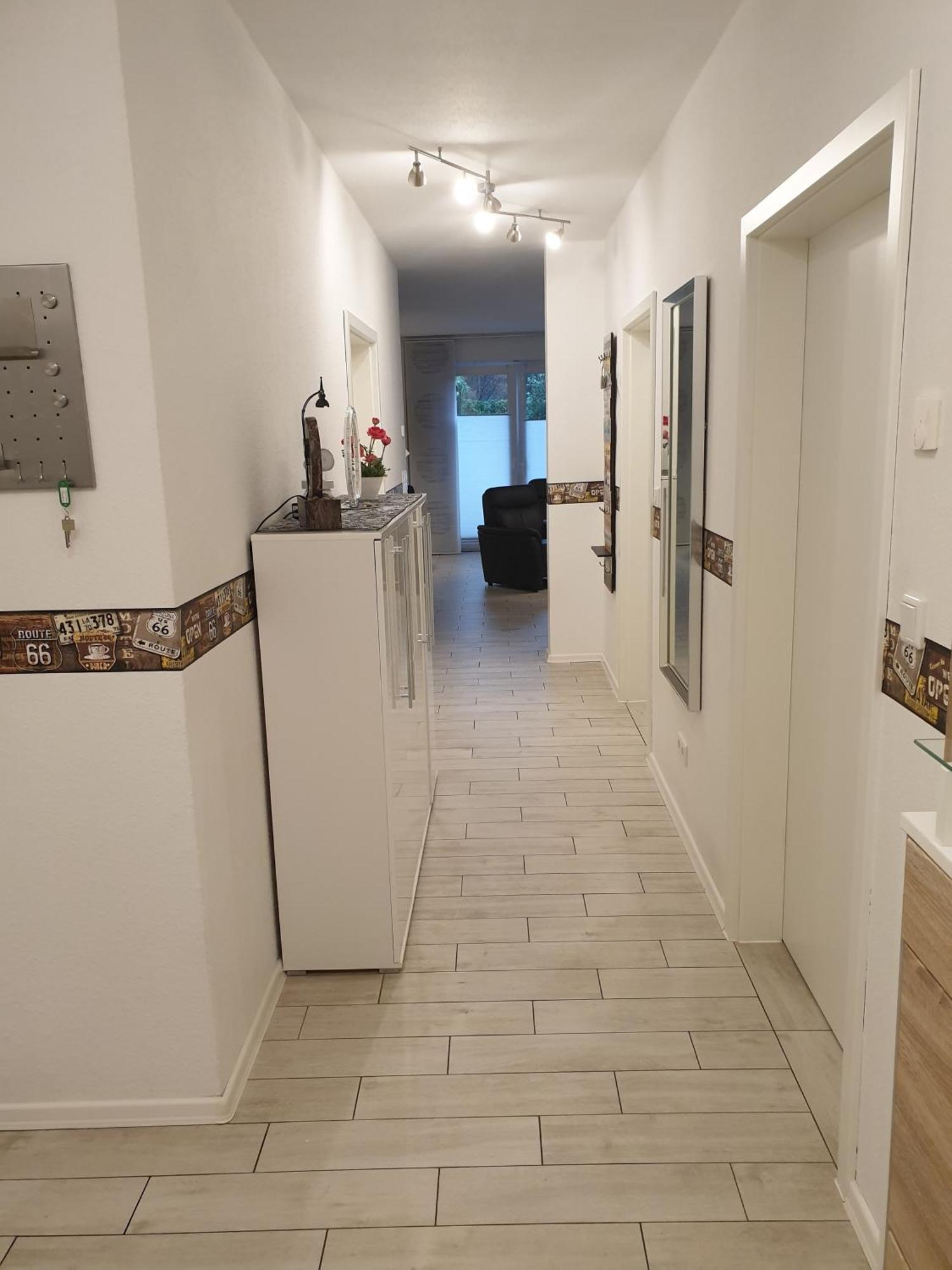 Ferienwohnung Reinhardt Oldenburg Ngoại thất bức ảnh