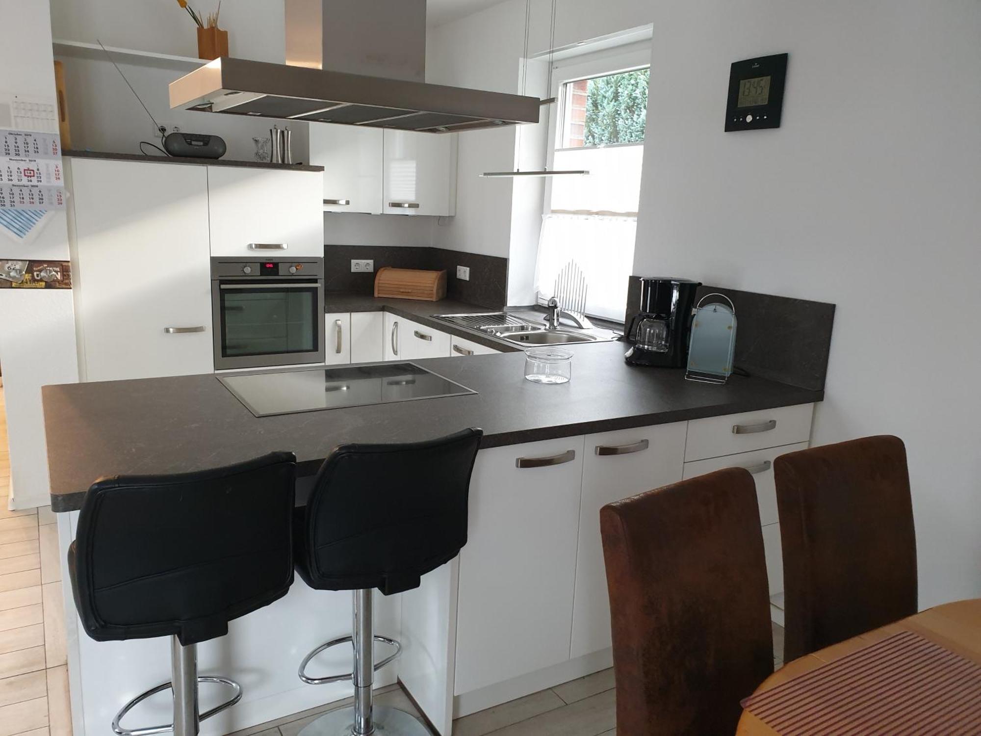 Ferienwohnung Reinhardt Oldenburg Ngoại thất bức ảnh
