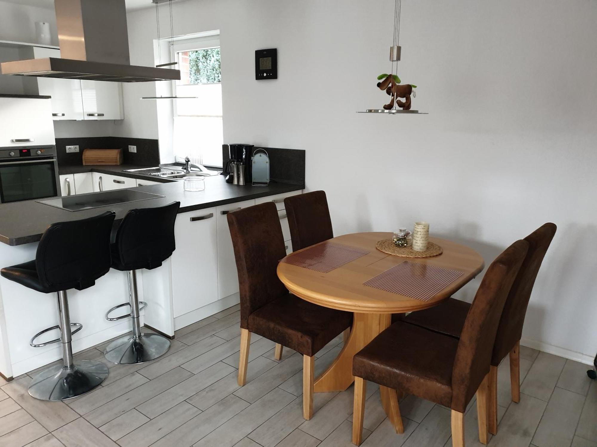 Ferienwohnung Reinhardt Oldenburg Ngoại thất bức ảnh